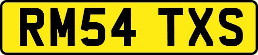 RM54TXS