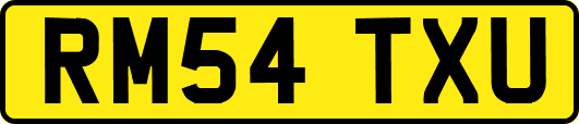RM54TXU