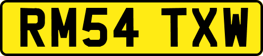 RM54TXW