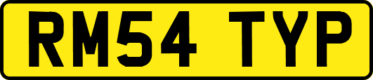 RM54TYP