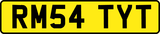 RM54TYT