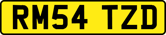 RM54TZD
