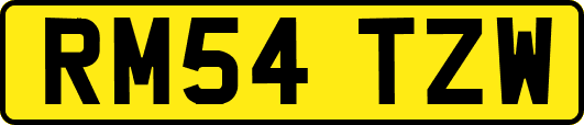 RM54TZW