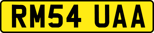 RM54UAA