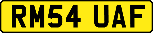 RM54UAF