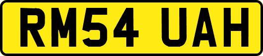 RM54UAH