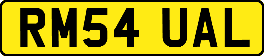 RM54UAL