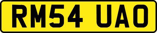 RM54UAO