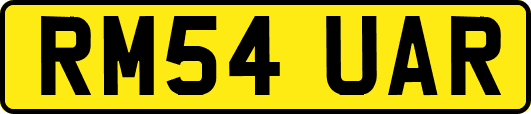 RM54UAR