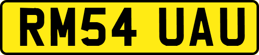 RM54UAU