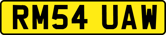 RM54UAW