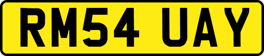 RM54UAY