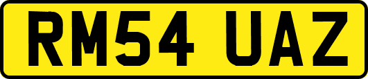 RM54UAZ
