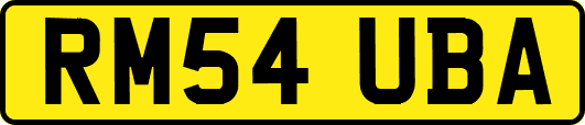 RM54UBA