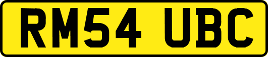 RM54UBC