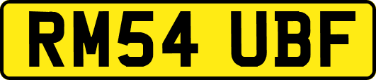 RM54UBF