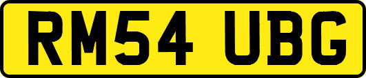 RM54UBG