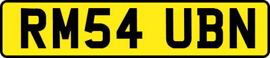 RM54UBN