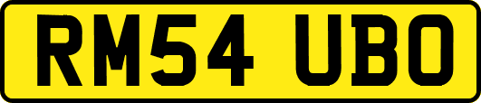 RM54UBO