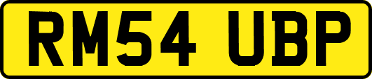 RM54UBP