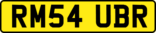 RM54UBR