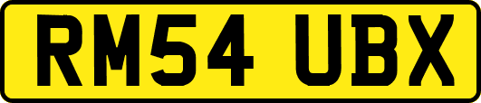 RM54UBX