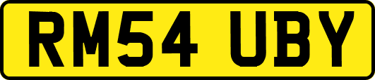 RM54UBY
