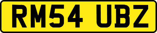 RM54UBZ