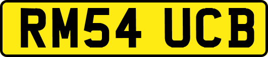 RM54UCB