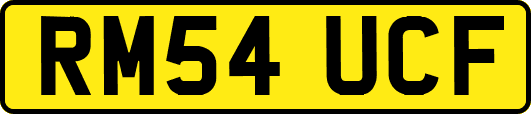 RM54UCF