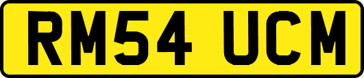 RM54UCM