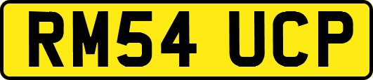 RM54UCP