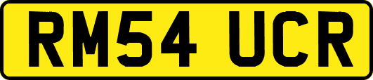 RM54UCR