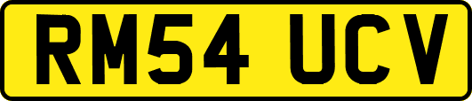 RM54UCV