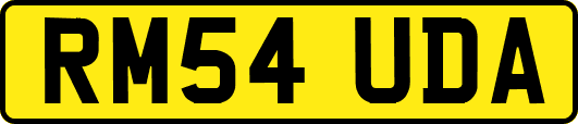RM54UDA