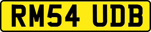 RM54UDB