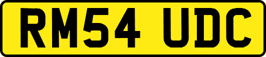 RM54UDC