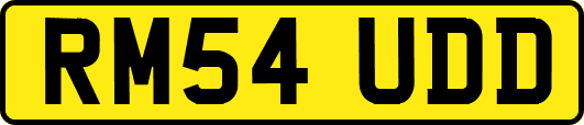 RM54UDD