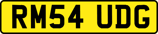 RM54UDG
