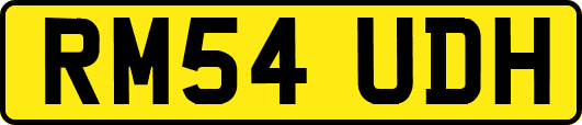 RM54UDH