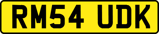 RM54UDK