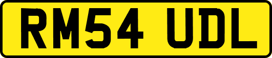 RM54UDL
