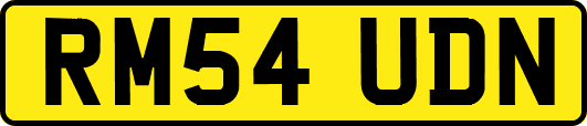 RM54UDN