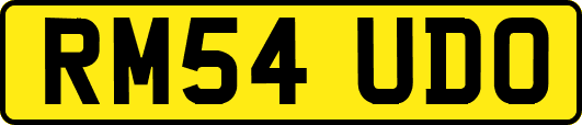 RM54UDO