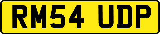 RM54UDP