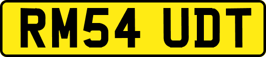 RM54UDT