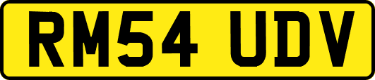 RM54UDV