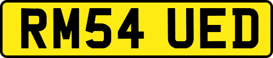 RM54UED