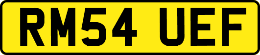 RM54UEF