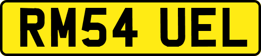 RM54UEL